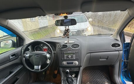 Ford Focus II рестайлинг, 2006 год, 370 000 рублей, 5 фотография