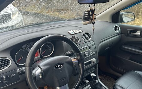 Ford Focus II рестайлинг, 2006 год, 370 000 рублей, 3 фотография