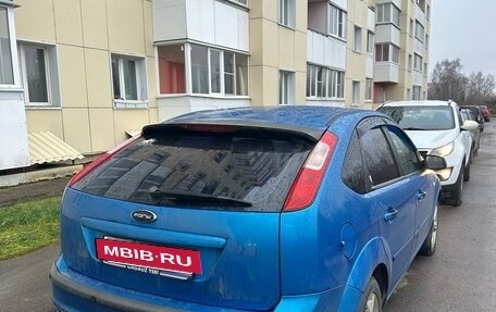 Ford Focus II рестайлинг, 2006 год, 370 000 рублей, 2 фотография