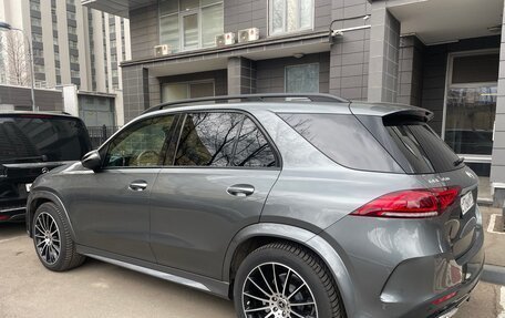 Mercedes-Benz GLE, 2021 год, 7 280 000 рублей, 4 фотография