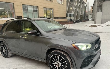 Mercedes-Benz GLE, 2021 год, 7 280 000 рублей, 7 фотография