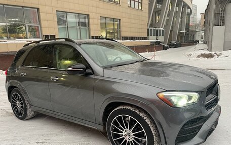 Mercedes-Benz GLE, 2021 год, 7 280 000 рублей, 6 фотография