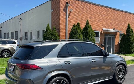 Mercedes-Benz GLE, 2021 год, 7 280 000 рублей, 9 фотография