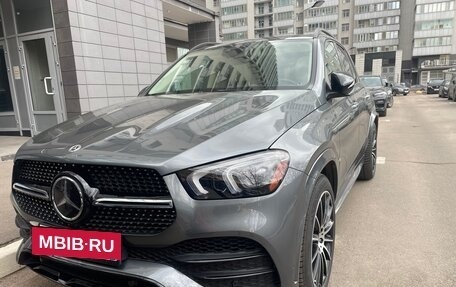 Mercedes-Benz GLE, 2021 год, 7 280 000 рублей, 2 фотография