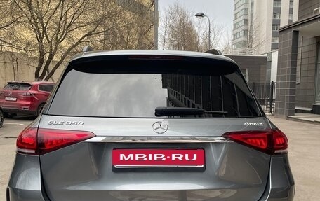 Mercedes-Benz GLE, 2021 год, 7 280 000 рублей, 5 фотография