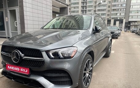 Mercedes-Benz GLE, 2021 год, 7 280 000 рублей, 3 фотография