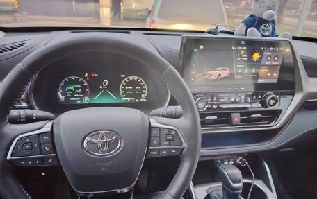 Toyota Highlander, 2025 год, 5 700 000 рублей, 5 фотография