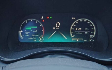 Toyota Highlander, 2025 год, 5 700 000 рублей, 10 фотография