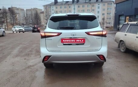 Toyota Highlander, 2025 год, 5 700 000 рублей, 7 фотография