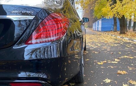 Mercedes-Benz S-Класс AMG, 2014 год, 4 600 000 рублей, 5 фотография