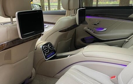 Mercedes-Benz S-Класс AMG, 2014 год, 4 600 000 рублей, 7 фотография