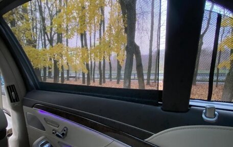 Mercedes-Benz S-Класс AMG, 2014 год, 4 600 000 рублей, 11 фотография