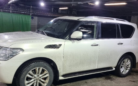 Nissan Patrol, 2012 год, 2 000 000 рублей, 2 фотография