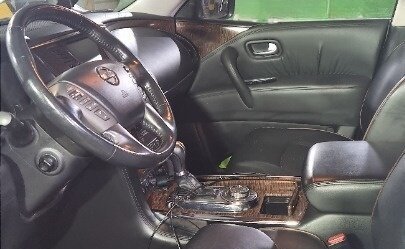 Nissan Patrol, 2012 год, 2 000 000 рублей, 14 фотография