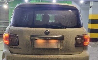 Nissan Patrol, 2012 год, 2 000 000 рублей, 12 фотография