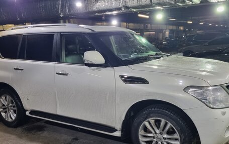 Nissan Patrol, 2012 год, 2 000 000 рублей, 15 фотография