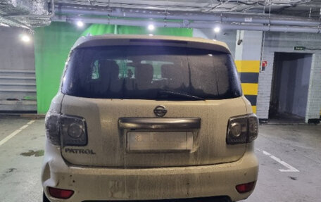 Nissan Patrol, 2012 год, 2 000 000 рублей, 9 фотография