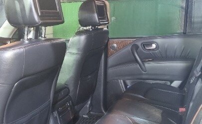 Nissan Patrol, 2012 год, 2 000 000 рублей, 13 фотография