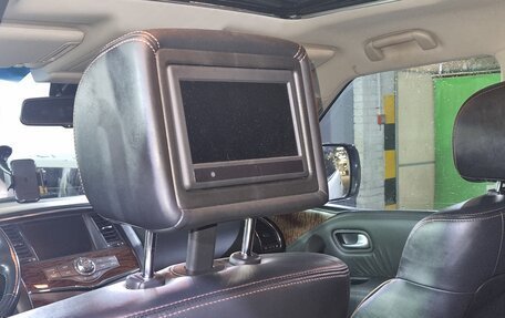 Nissan Patrol, 2012 год, 2 000 000 рублей, 21 фотография