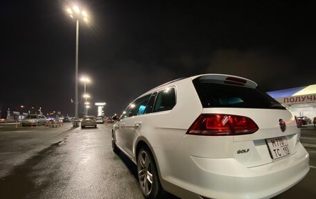 Volkswagen Golf VII, 2014 год, 1 100 000 рублей, 6 фотография