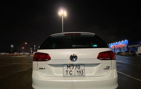 Volkswagen Golf VII, 2014 год, 1 100 000 рублей, 5 фотография