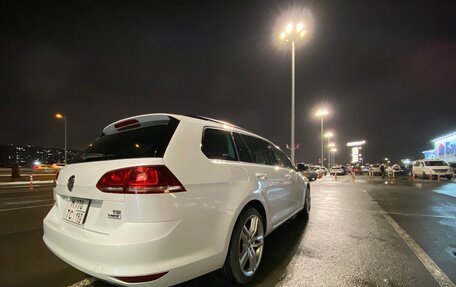 Volkswagen Golf VII, 2014 год, 1 100 000 рублей, 4 фотография