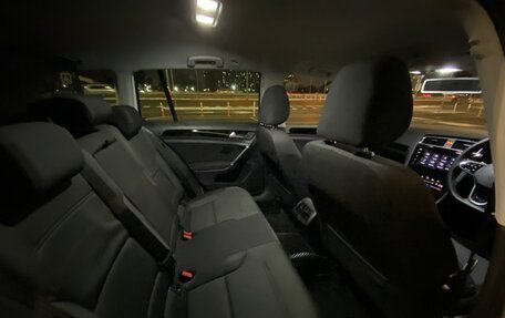 Volkswagen Golf VII, 2014 год, 1 100 000 рублей, 13 фотография