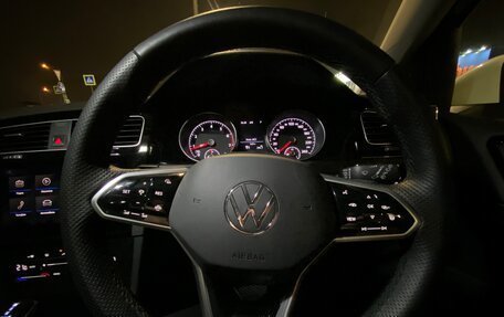 Volkswagen Golf VII, 2014 год, 1 100 000 рублей, 10 фотография