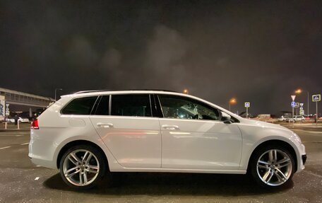 Volkswagen Golf VII, 2014 год, 1 100 000 рублей, 3 фотография