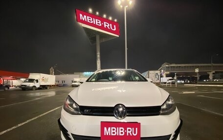 Volkswagen Golf VII, 2014 год, 1 100 000 рублей, 9 фотография
