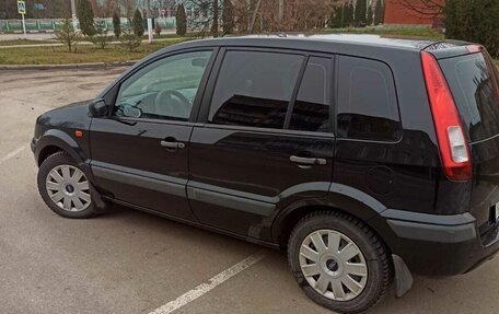 Ford Fusion I, 2007 год, 650 000 рублей, 5 фотография