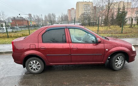 Renault Logan I, 2013 год, 555 555 рублей, 5 фотография