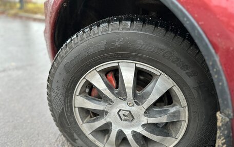 Renault Logan I, 2013 год, 555 555 рублей, 12 фотография