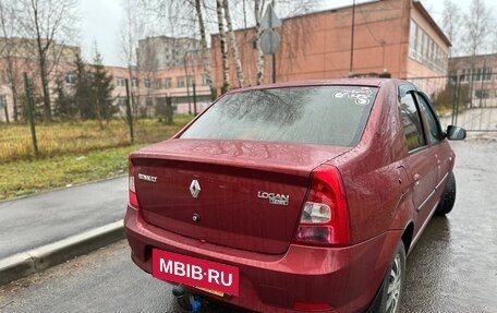 Renault Logan I, 2013 год, 555 555 рублей, 7 фотография