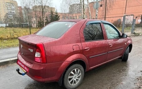 Renault Logan I, 2013 год, 555 555 рублей, 6 фотография
