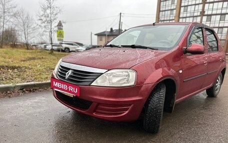 Renault Logan I, 2013 год, 555 555 рублей, 2 фотография