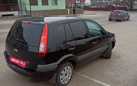 Ford Fusion I, 2007 год, 650 000 рублей, 3 фотография