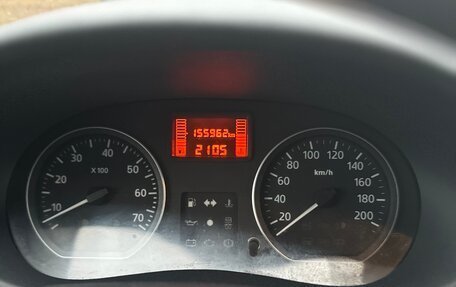 Renault Logan I, 2013 год, 555 555 рублей, 16 фотография