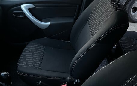 Renault Logan I, 2013 год, 555 555 рублей, 27 фотография