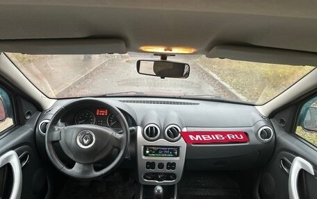 Renault Logan I, 2013 год, 555 555 рублей, 17 фотография