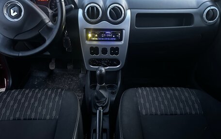 Renault Logan I, 2013 год, 555 555 рублей, 28 фотография