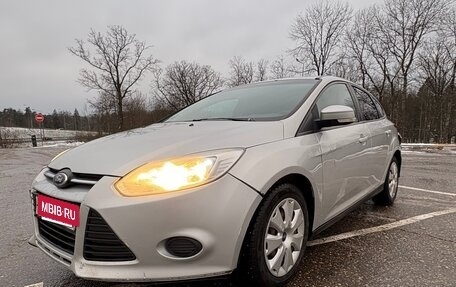 Ford Focus III, 2012 год, 550 000 рублей, 28 фотография