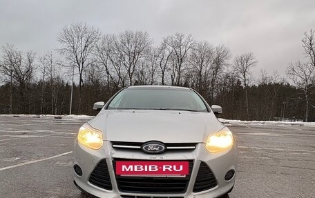 Ford Focus III, 2012 год, 550 000 рублей, 29 фотография