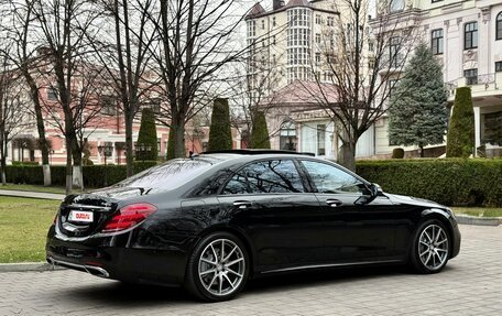 Mercedes-Benz S-Класс, 2017 год, 5 300 000 рублей, 2 фотография