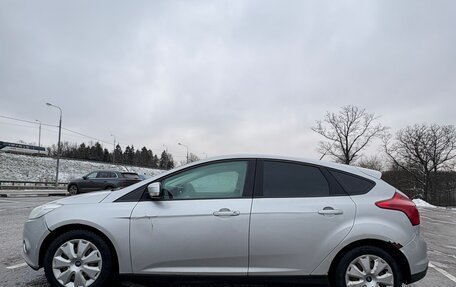 Ford Focus III, 2012 год, 550 000 рублей, 34 фотография