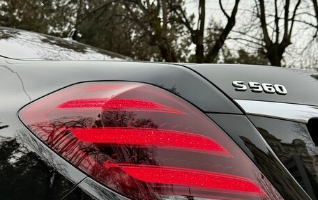 Mercedes-Benz S-Класс, 2017 год, 5 300 000 рублей, 8 фотография