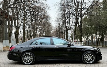 Mercedes-Benz S-Класс, 2017 год, 5 300 000 рублей, 9 фотография