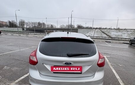 Ford Focus III, 2012 год, 550 000 рублей, 32 фотография