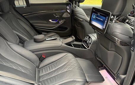 Mercedes-Benz S-Класс, 2017 год, 5 300 000 рублей, 15 фотография