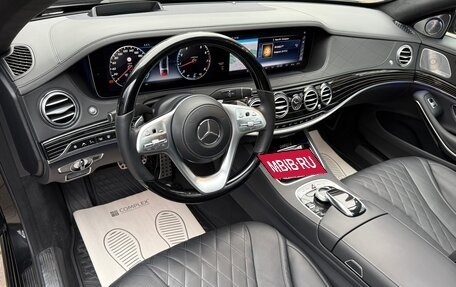 Mercedes-Benz S-Класс, 2017 год, 5 300 000 рублей, 12 фотография